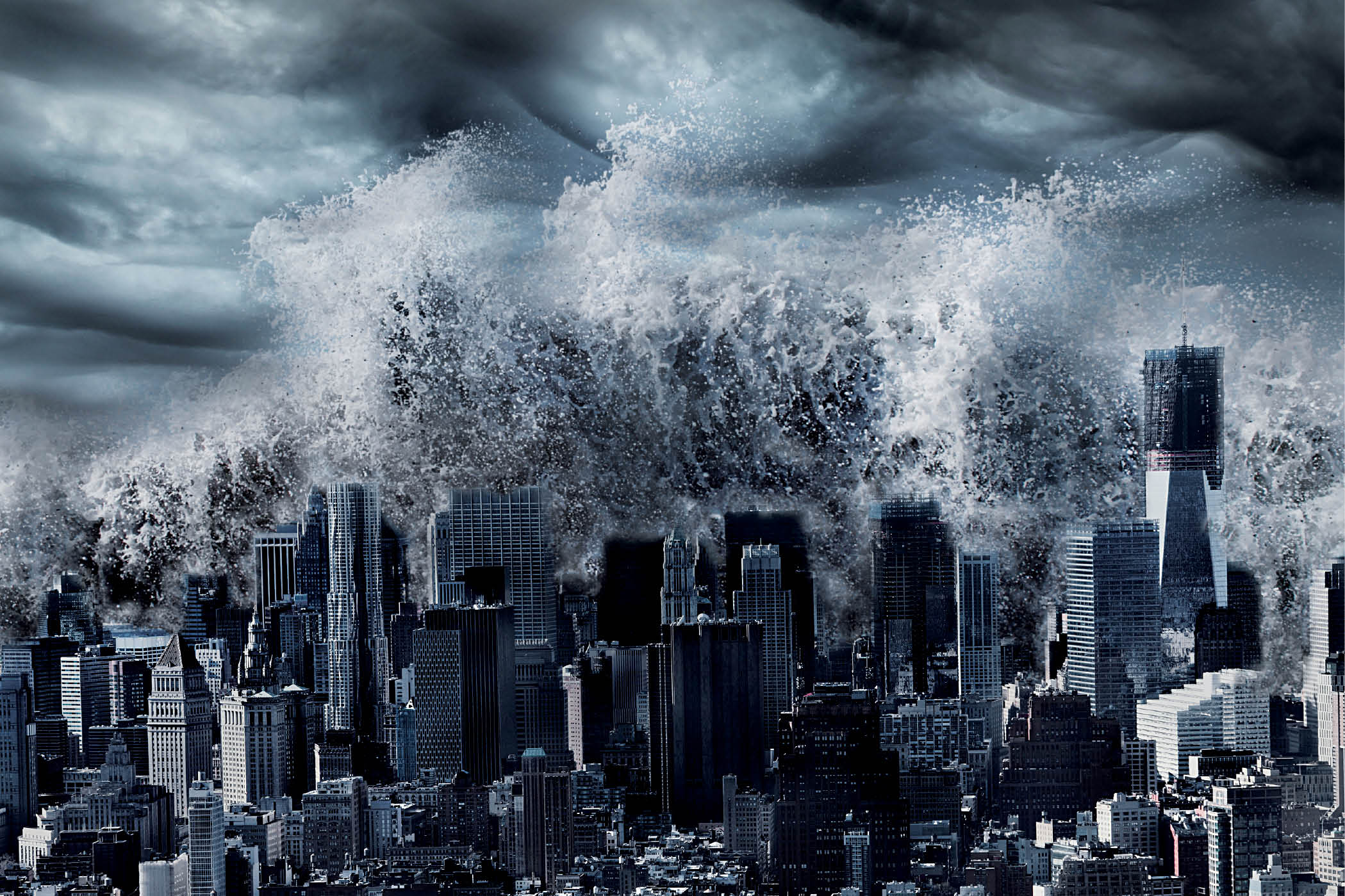 Evaluating Catastrophe Insurance